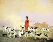 unknow artist Classical hunting fox, Equestrian and Beautiful Horses, 183. oil painting reproduction